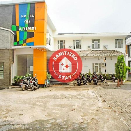 Oyo 2554 Hotel Arimbi Lama Dewi Sartika Bandung Kültér fotó