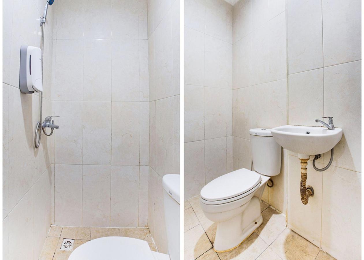 Oyo 2554 Hotel Arimbi Lama Dewi Sartika Bandung Kültér fotó